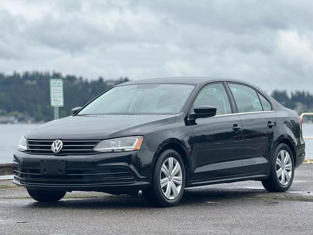 used 2017 Volkswagen Jetta car, priced at $10,999