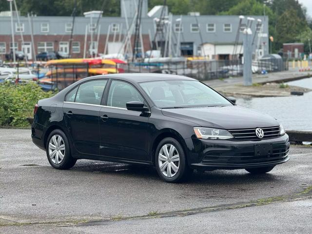 used 2017 Volkswagen Jetta car, priced at $10,999