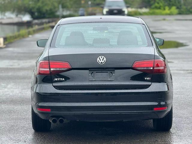 used 2017 Volkswagen Jetta car, priced at $10,999