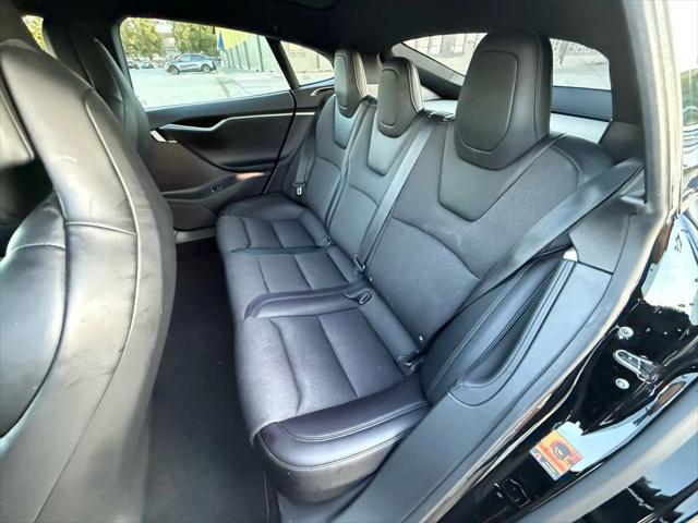 used 2018 Tesla Model S car, priced at $18,999