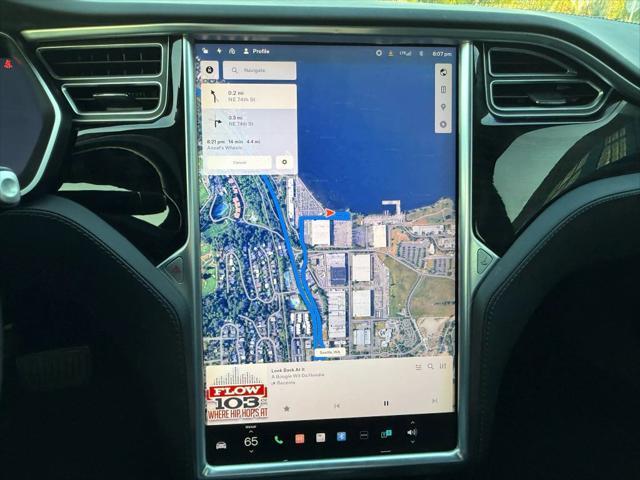 used 2018 Tesla Model S car, priced at $18,999