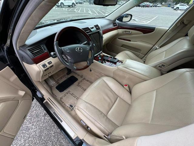 used 2008 Lexus LS 460 car, priced at $9,999