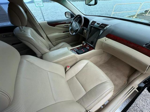 used 2008 Lexus LS 460 car, priced at $9,999