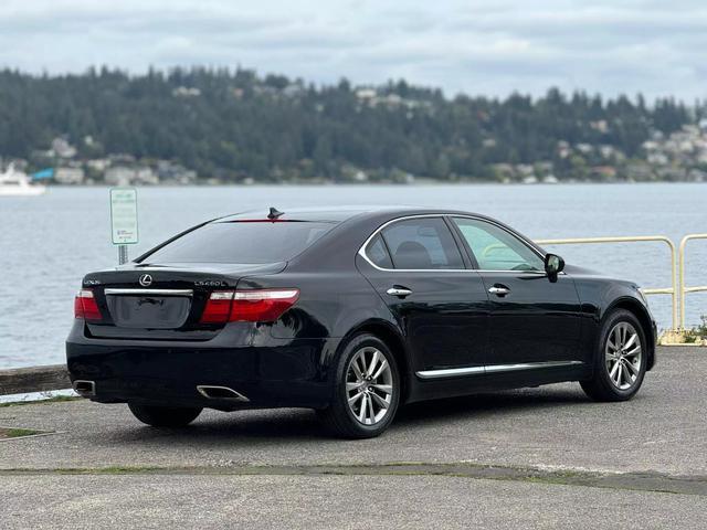 used 2008 Lexus LS 460 car, priced at $9,999