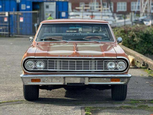 used 1964 Chevrolet El Camino car, priced at $21,999