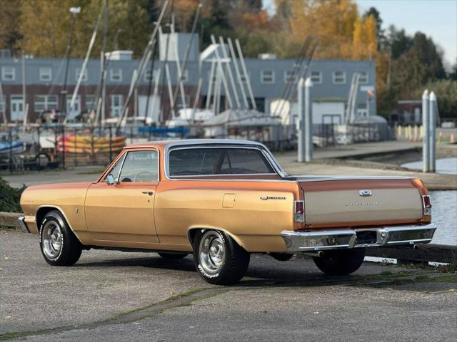 used 1964 Chevrolet El Camino car, priced at $21,999