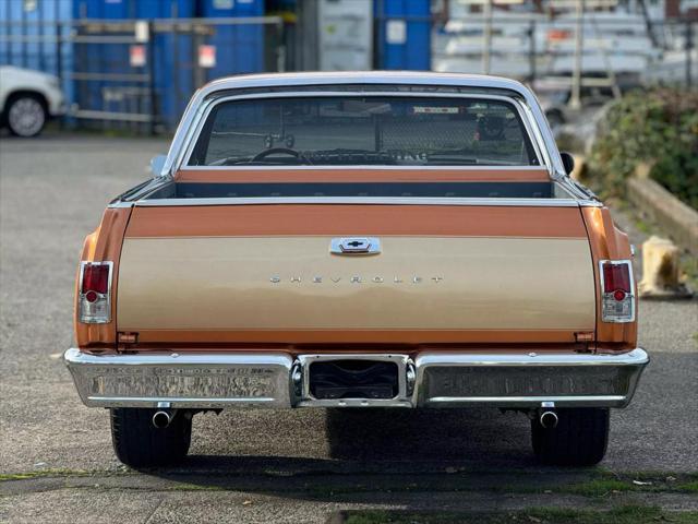 used 1964 Chevrolet El Camino car, priced at $21,999