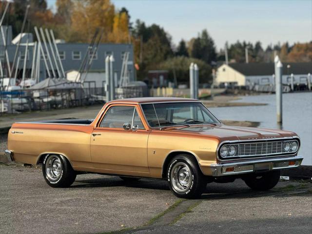 used 1964 Chevrolet El Camino car, priced at $21,999