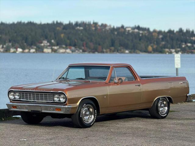 used 1964 Chevrolet El Camino car, priced at $21,999