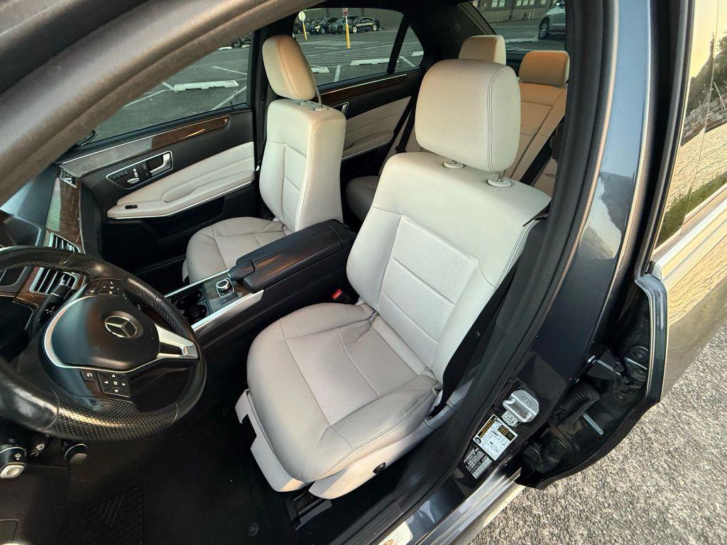 used 2016 Mercedes-Benz E-Class car, priced at $11,999