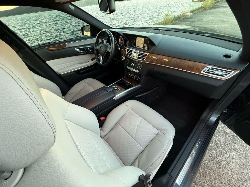used 2016 Mercedes-Benz E-Class car, priced at $11,999