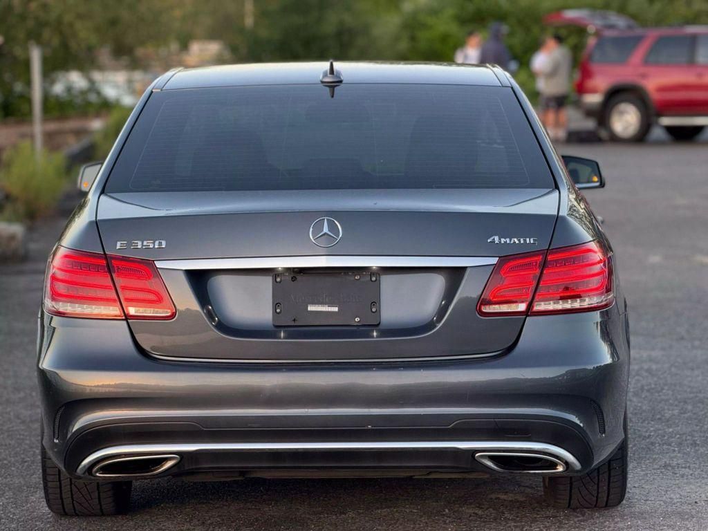 used 2016 Mercedes-Benz E-Class car, priced at $11,999