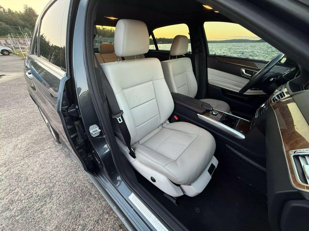 used 2016 Mercedes-Benz E-Class car, priced at $11,999