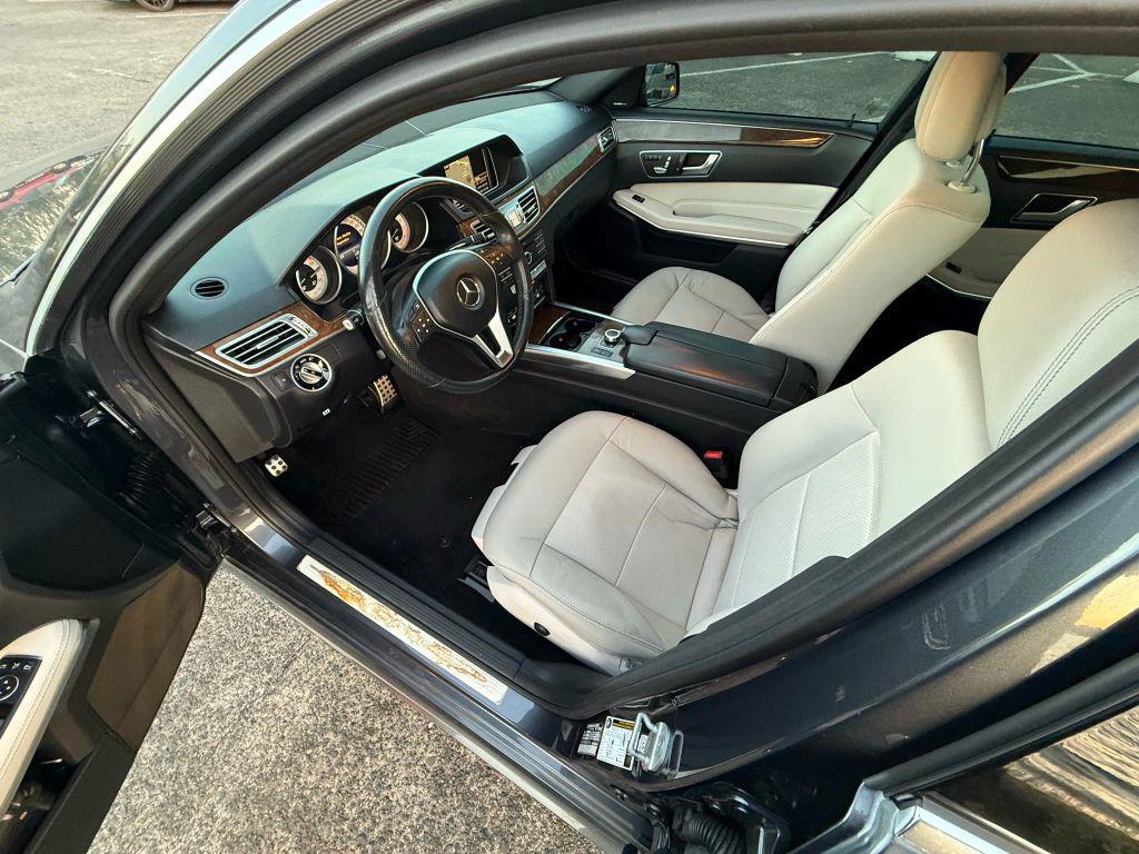 used 2016 Mercedes-Benz E-Class car, priced at $11,999