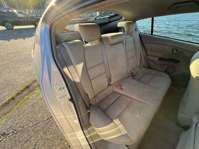 used 2010 Honda Insight car, priced at $8,999
