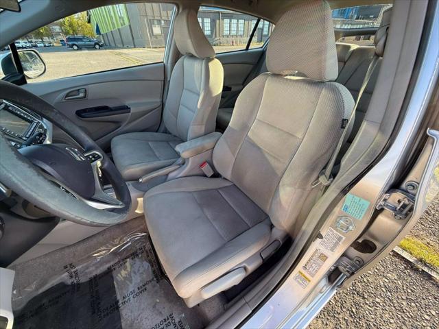 used 2010 Honda Insight car, priced at $9,497