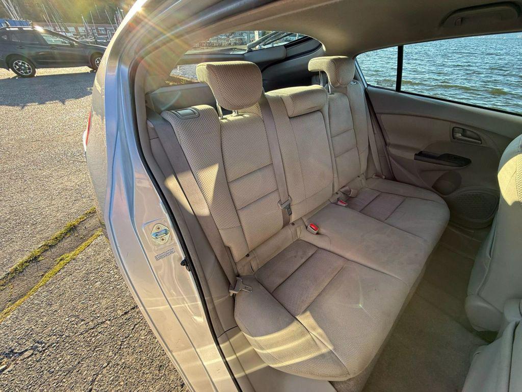 used 2010 Honda Insight car, priced at $9,497