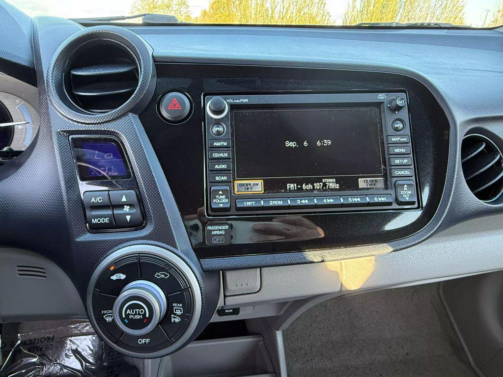 used 2010 Honda Insight car, priced at $9,497