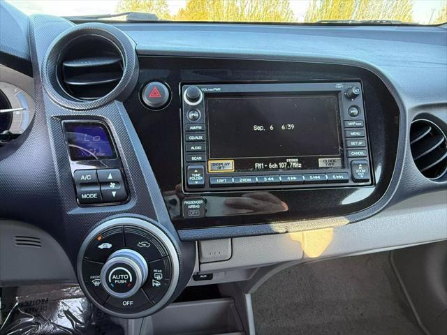 used 2010 Honda Insight car, priced at $9,497