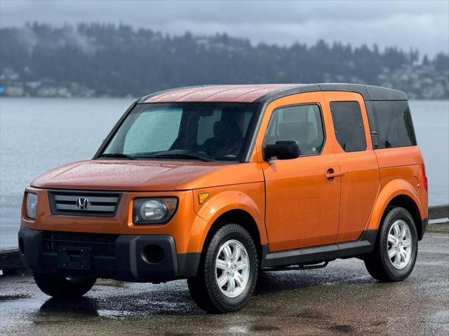 used 2008 Honda Element car, priced at $7,499