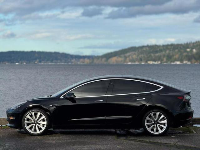 used 2019 Tesla Model 3 car, priced at $16,500