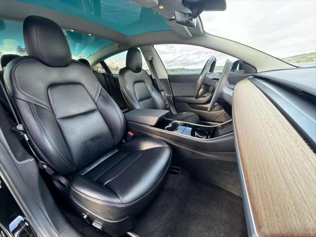 used 2019 Tesla Model 3 car, priced at $16,500