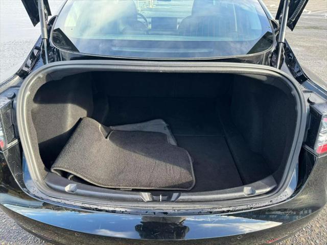 used 2019 Tesla Model 3 car, priced at $16,500