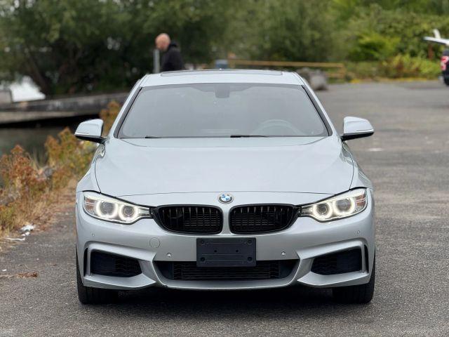 used 2015 BMW 435 car, priced at $16,500
