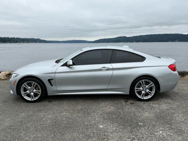 used 2015 BMW 435 car, priced at $16,500