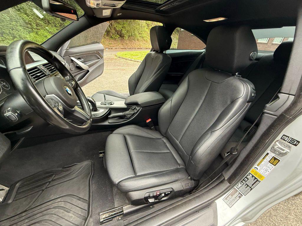 used 2015 BMW 435 car, priced at $16,999