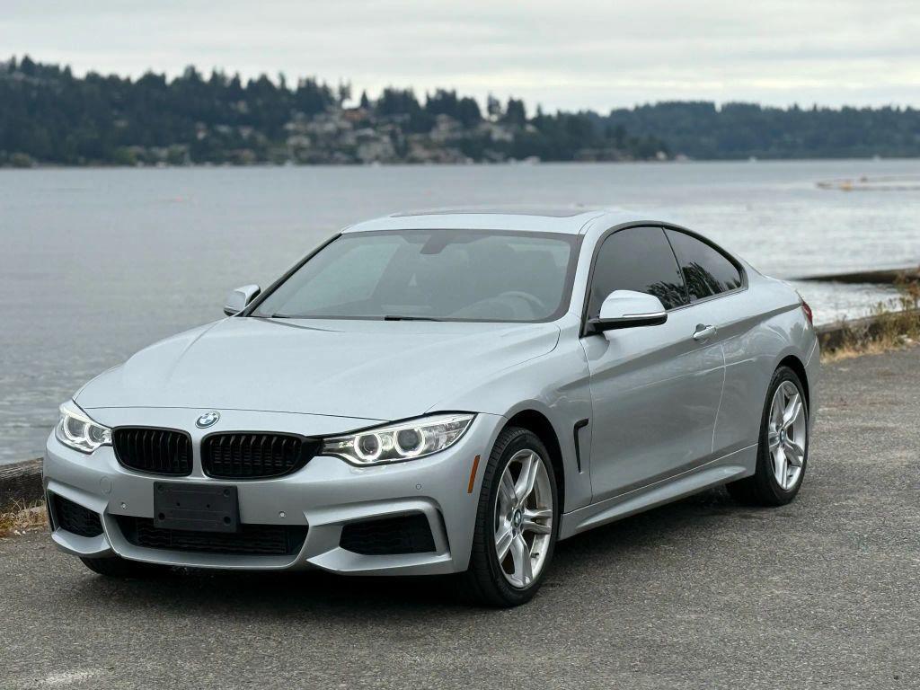 used 2015 BMW 435 car, priced at $16,999