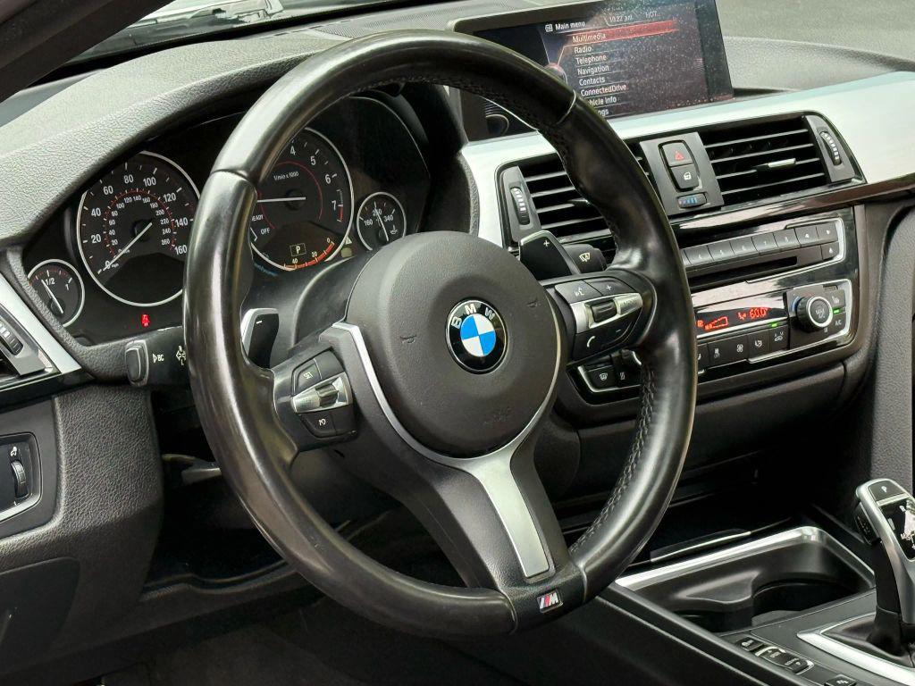 used 2015 BMW 435 car, priced at $16,999