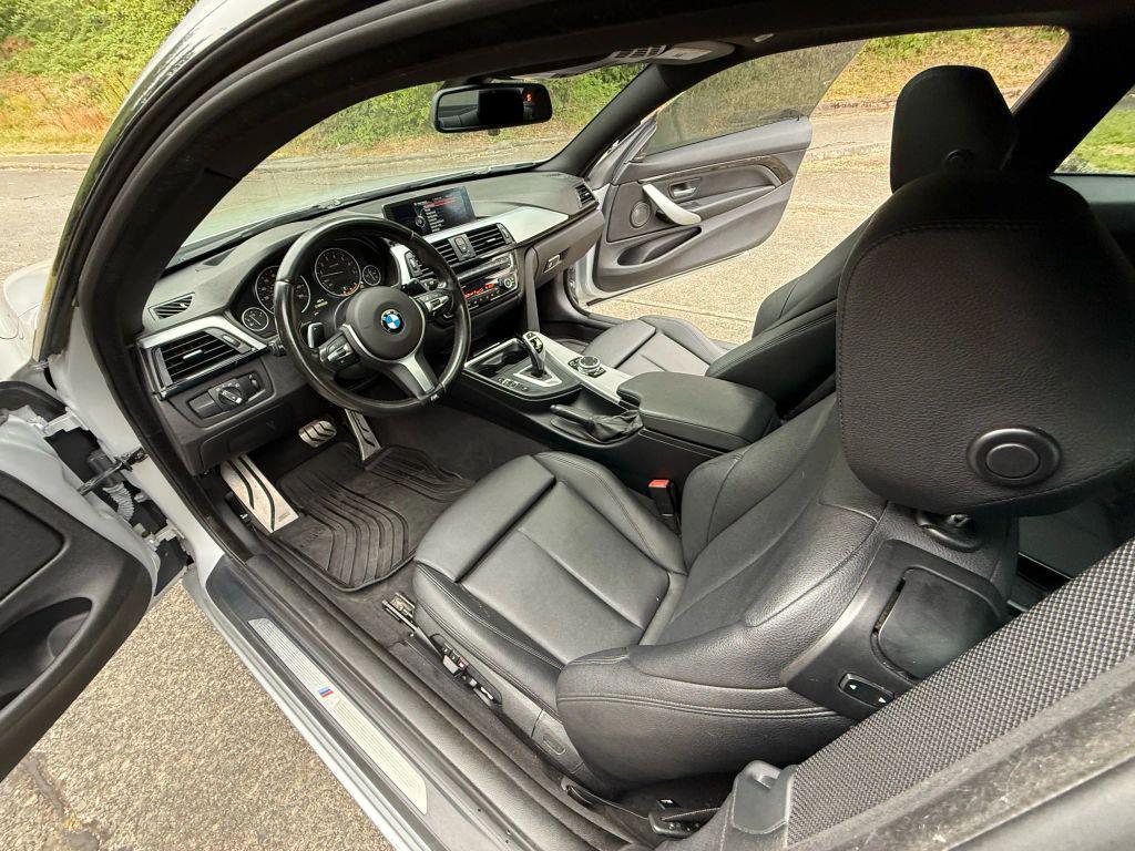 used 2015 BMW 435 car, priced at $16,999
