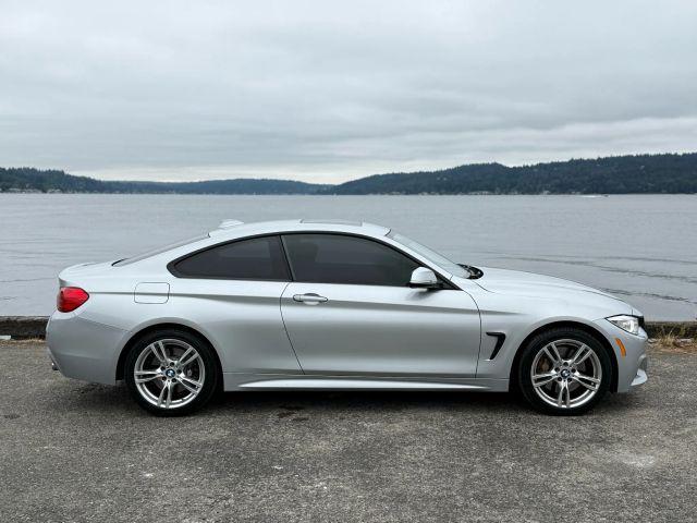 used 2015 BMW 435 car, priced at $16,500