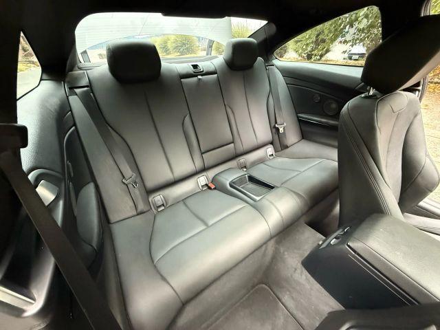 used 2015 BMW 435 car, priced at $16,500