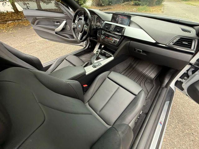 used 2015 BMW 435 car, priced at $16,500