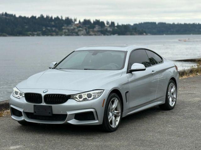 used 2015 BMW 435 car, priced at $16,500