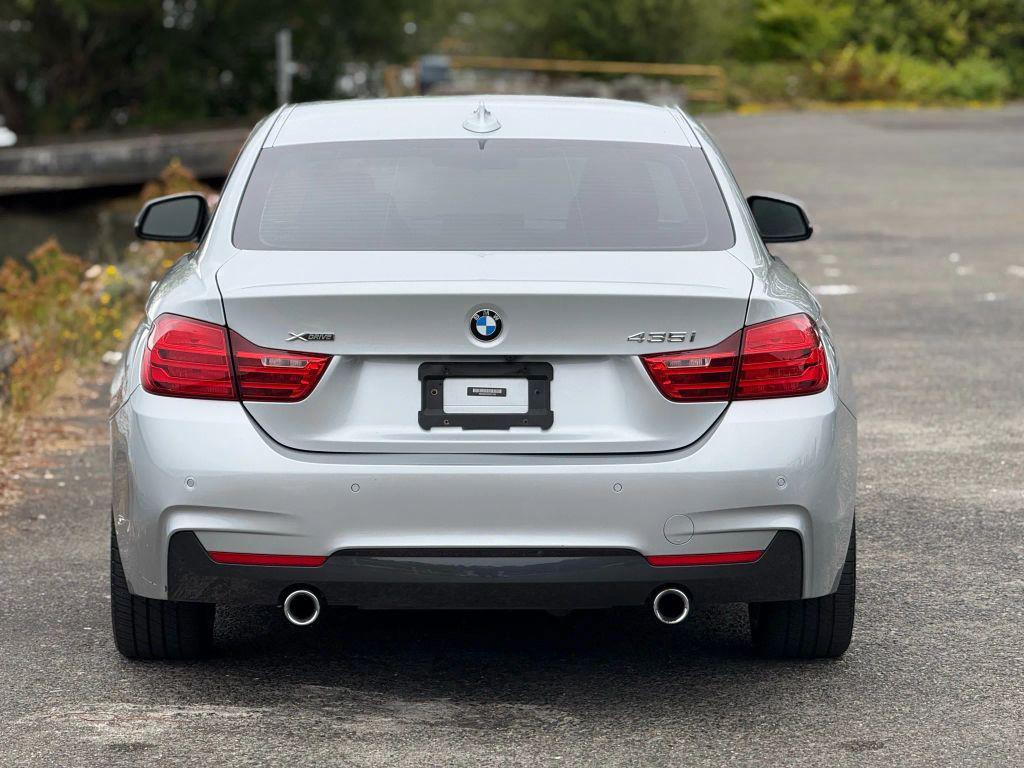 used 2015 BMW 435 car, priced at $16,999