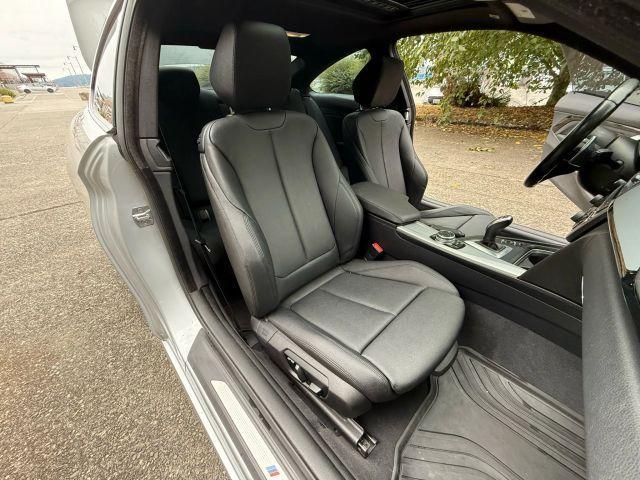 used 2015 BMW 435 car, priced at $16,500