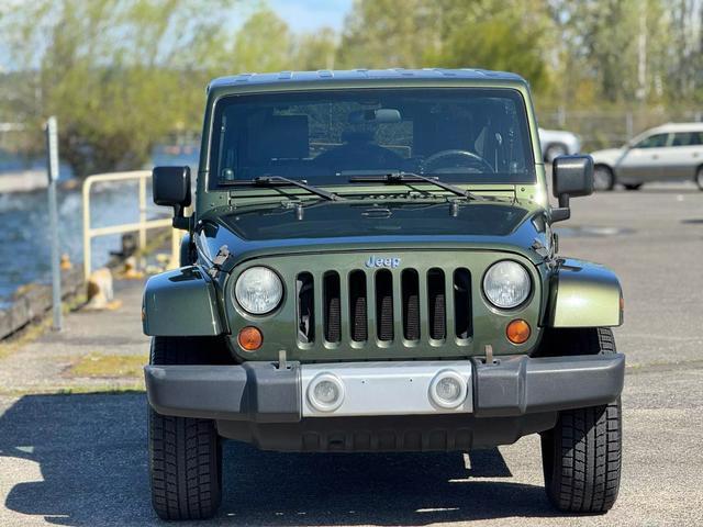 used 2008 Jeep Wrangler car, priced at $12,999