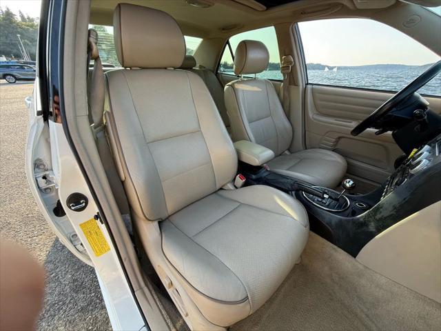 used 2005 Lexus IS 300 car, priced at $10,999