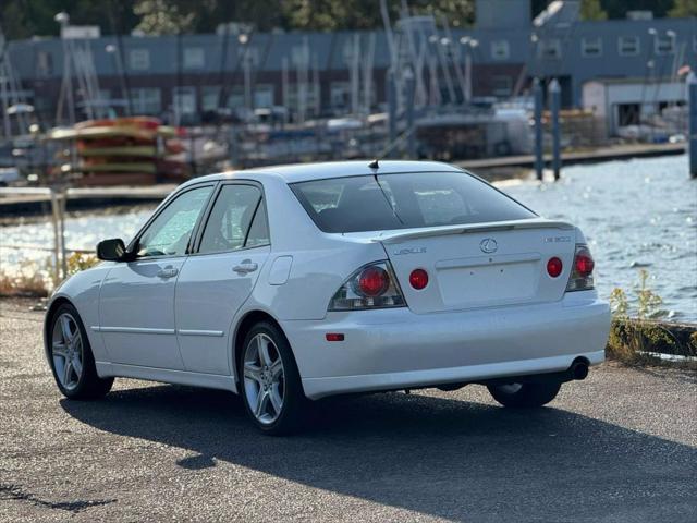 used 2005 Lexus IS 300 car, priced at $10,999