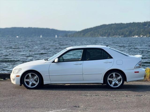 used 2005 Lexus IS 300 car, priced at $10,999