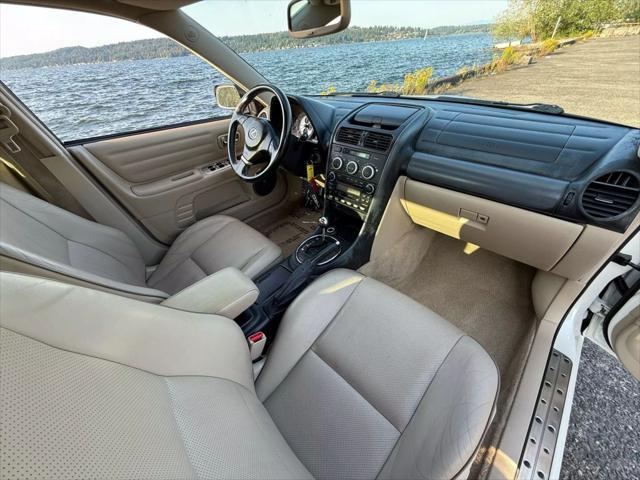 used 2005 Lexus IS 300 car, priced at $10,999