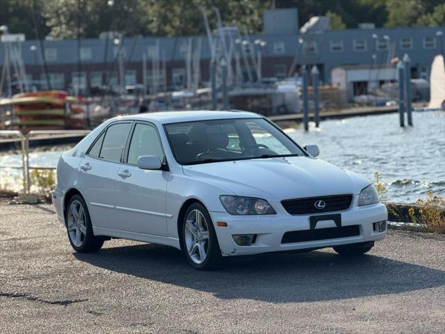 used 2005 Lexus IS 300 car, priced at $10,999