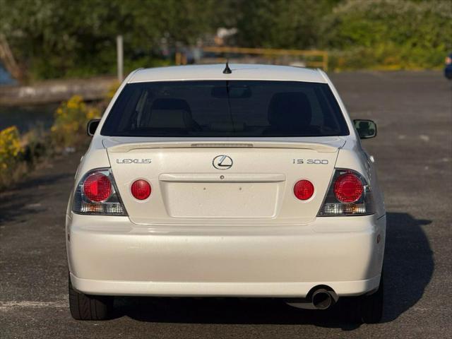 used 2005 Lexus IS 300 car, priced at $10,999
