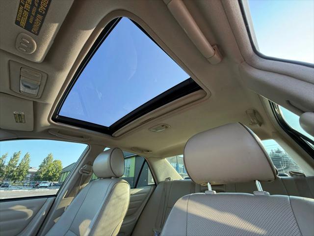 used 2005 Lexus IS 300 car, priced at $10,999