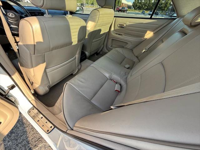 used 2005 Lexus IS 300 car, priced at $10,999