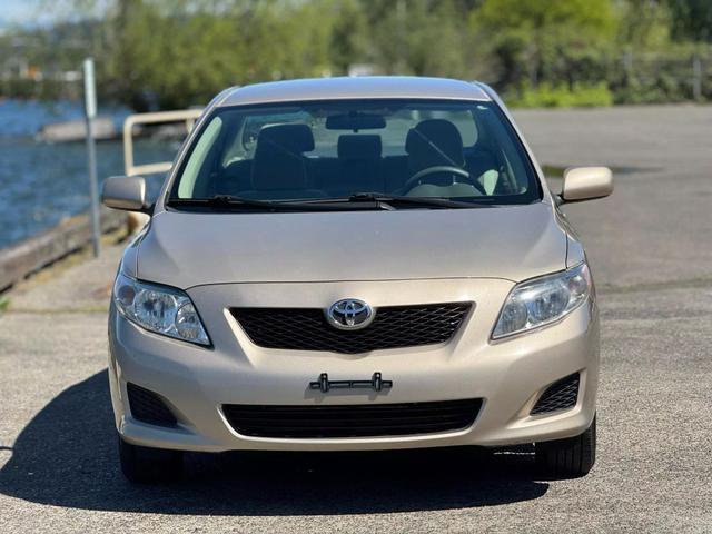 used 2010 Toyota Corolla car, priced at $7,999