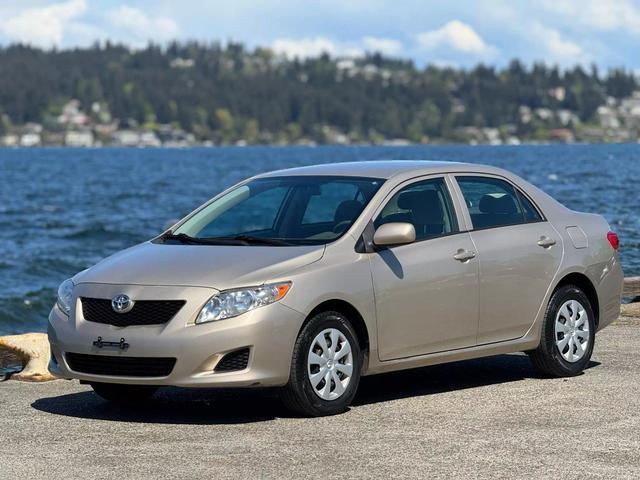 used 2010 Toyota Corolla car, priced at $7,999